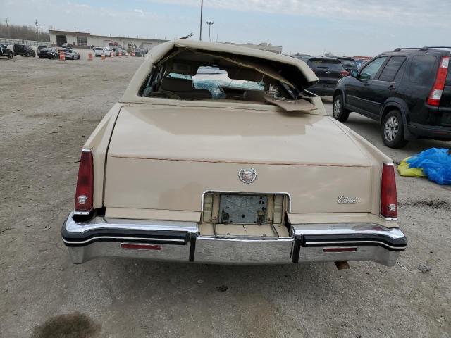 Photo 5 VIN: 1G6EL578XFE632587 - CADILLAC ELDORADO 