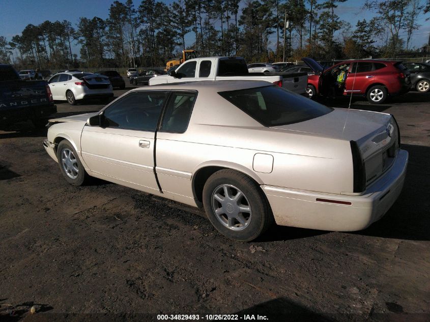 Photo 2 VIN: 1G6ET12901B105578 - CADILLAC ELDORADO 