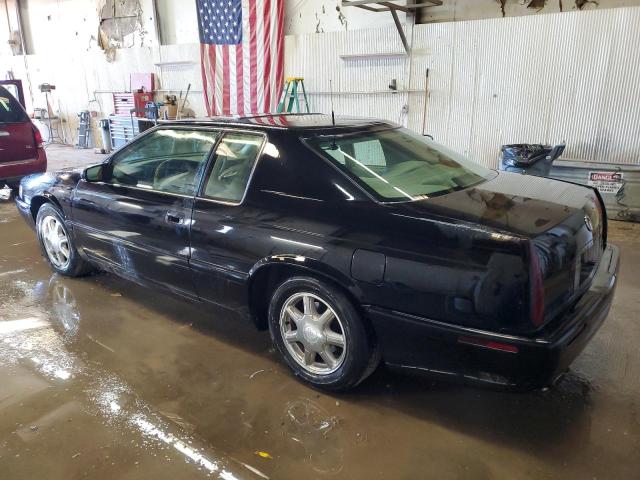 Photo 1 VIN: 1G6ET12901B107606 - CADILLAC ELDORADO 