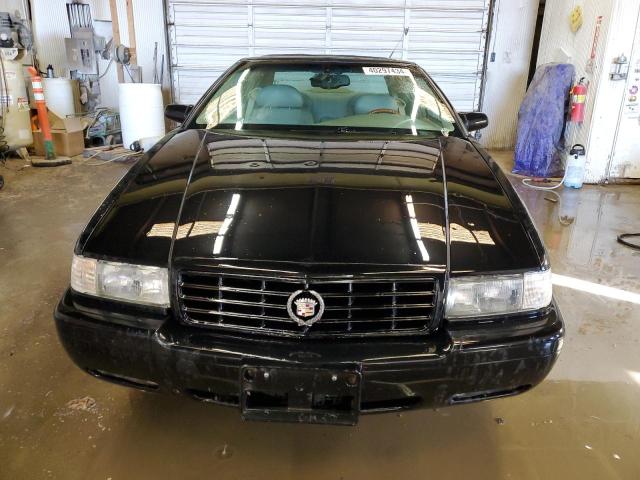 Photo 4 VIN: 1G6ET12901B107606 - CADILLAC ELDORADO 