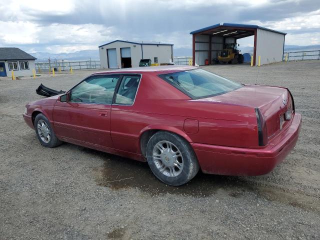 Photo 1 VIN: 1G6ET12902B100611 - CADILLAC ELDORADO 