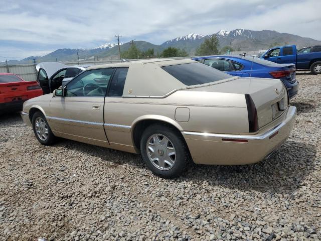 Photo 1 VIN: 1G6ET1292TU604521 - CADILLAC ELDORADO 