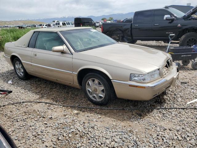 Photo 3 VIN: 1G6ET1292TU604521 - CADILLAC ELDORADO 