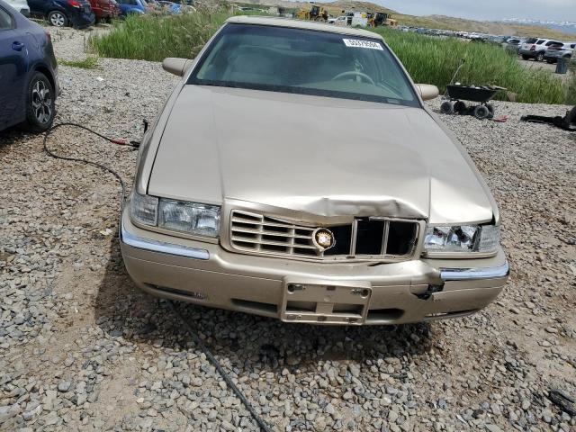 Photo 4 VIN: 1G6ET1292TU604521 - CADILLAC ELDORADO 