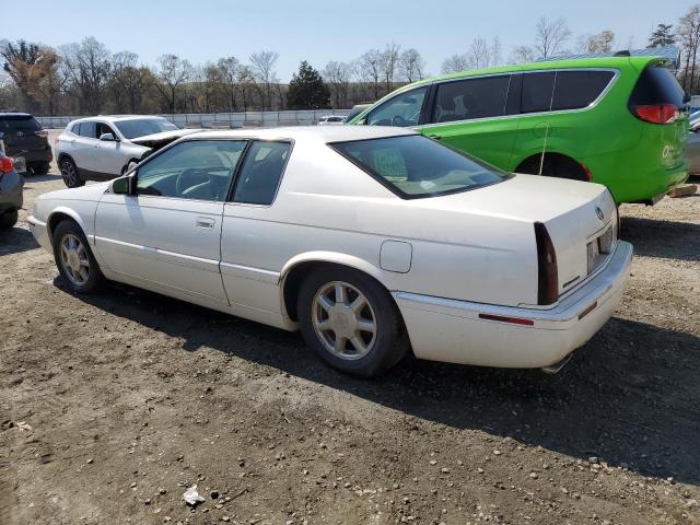 Photo 1 VIN: 1G6ET1293YU176031 - CADILLAC ELDORADO T 