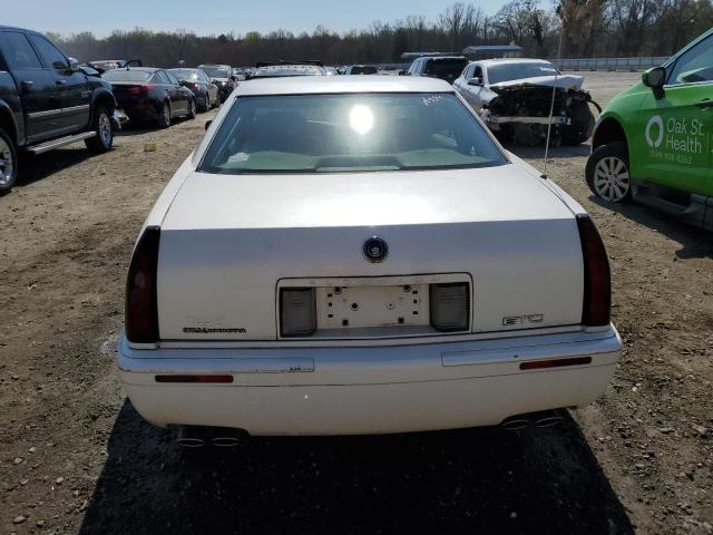 Photo 5 VIN: 1G6ET1293YU176031 - CADILLAC ELDORADO T 