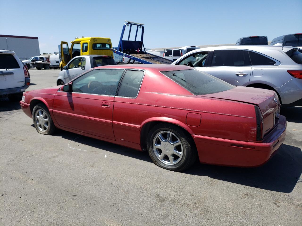 Photo 1 VIN: 1G6ET12941B106538 - CADILLAC ELDORADO 