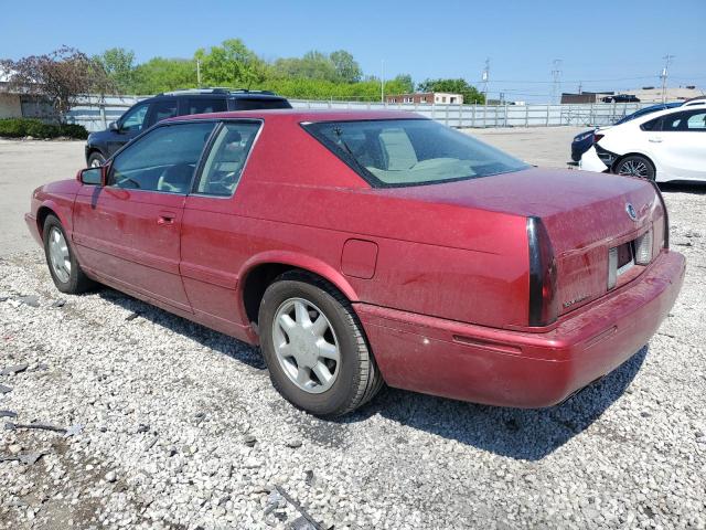 Photo 1 VIN: 1G6ET1295YB705393 - CADILLAC ELDORADO T 