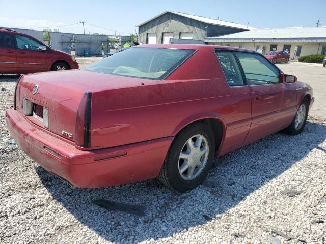 Photo 2 VIN: 1G6ET1295YB705393 - CADILLAC ELDORADO T 