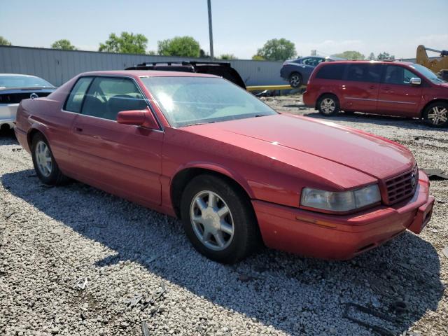 Photo 3 VIN: 1G6ET1295YB705393 - CADILLAC ELDORADO T 