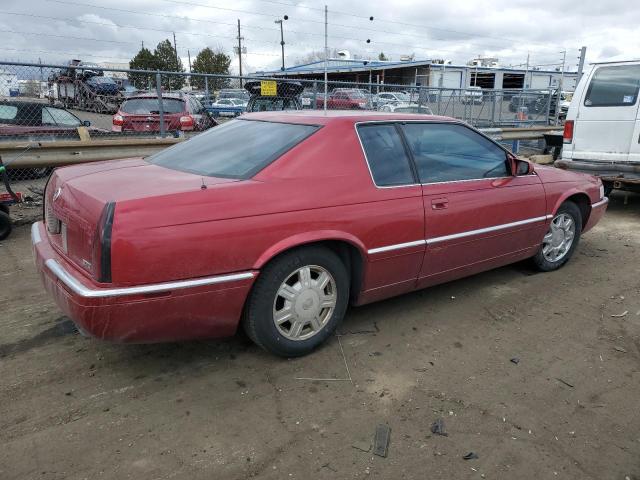 Photo 2 VIN: 1G6ET1296XU604592 - CADILLAC ELDORADO 