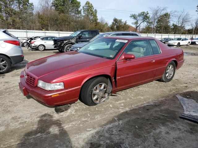 Photo 0 VIN: 1G6ET1296XU609887 - CADILLAC ELDORADO 