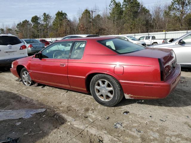 Photo 1 VIN: 1G6ET1296XU609887 - CADILLAC ELDORADO 