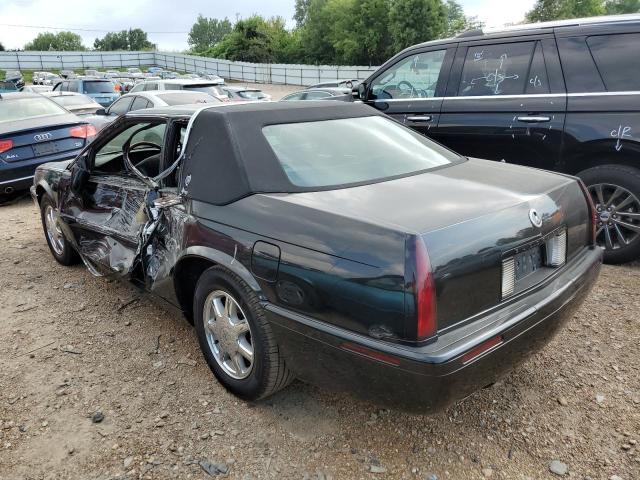 Photo 1 VIN: 1G6ET12971B109515 - CADILLAC ELDORADO T 