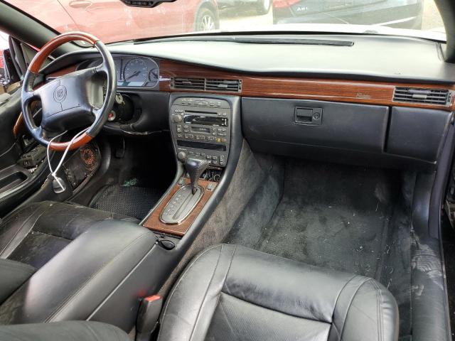 Photo 7 VIN: 1G6ET12971B109515 - CADILLAC ELDORADO T 