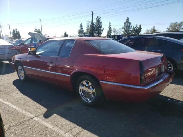 Photo 1 VIN: 1G6ET1297WU611842 - CADILLAC ELDORADO 