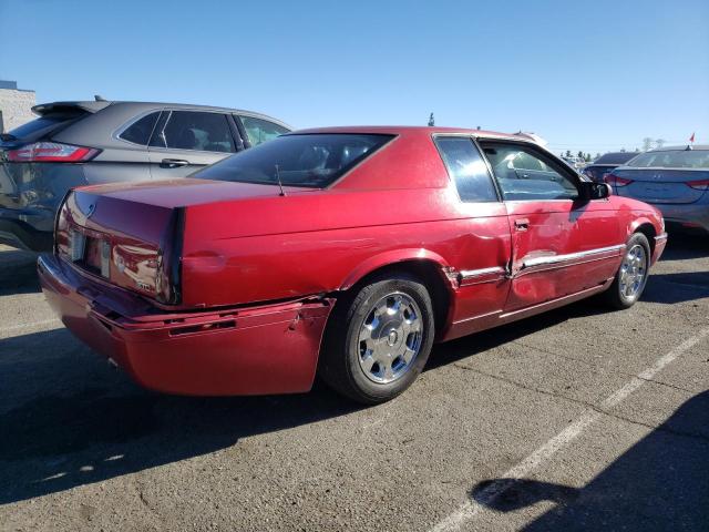 Photo 2 VIN: 1G6ET1297WU611842 - CADILLAC ELDORADO 