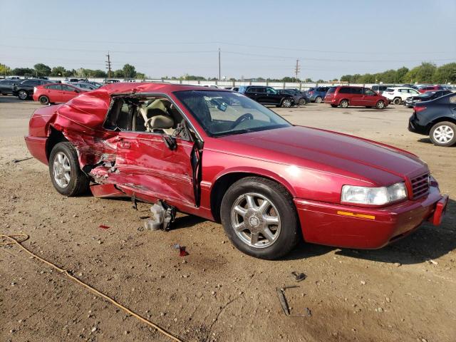 Photo 3 VIN: 1G6ET1297XU615438 - CADILLAC ELDORADO T 