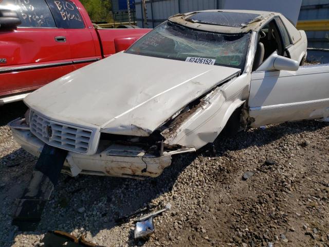 Photo 1 VIN: 1G6ET12981B103058 - CADILLAC ELDORADO T 