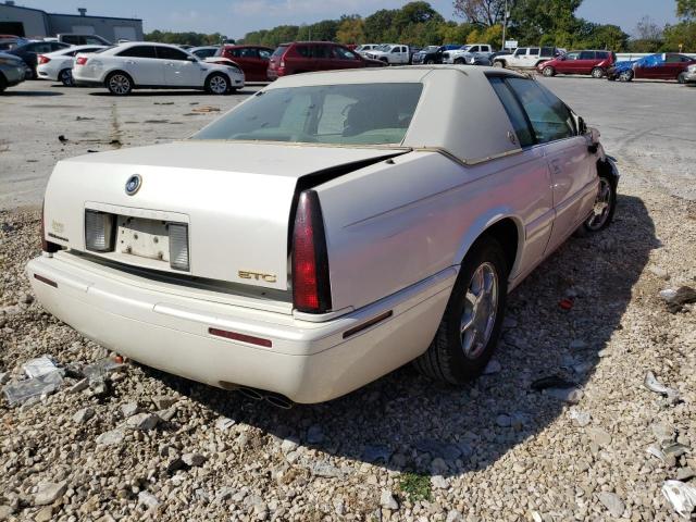 Photo 3 VIN: 1G6ET12981B103058 - CADILLAC ELDORADO T 