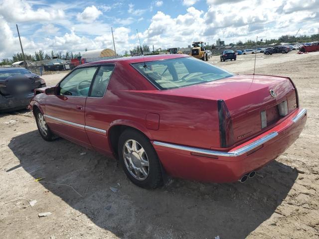 Photo 1 VIN: 1G6ET1298XU603668 - CADILLAC ELDORADO 