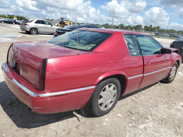 Photo 2 VIN: 1G6ET1298XU603668 - CADILLAC ELDORADO 