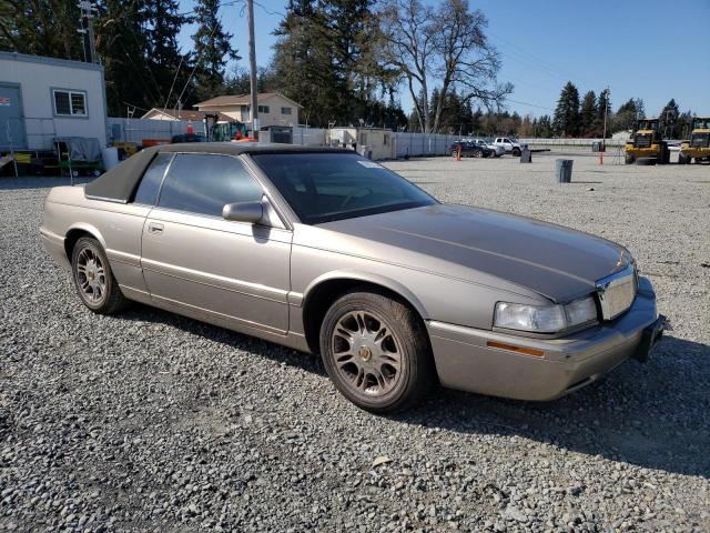 Photo 3 VIN: 1G6ET129XYU191979 - CADILLAC ELDORADO 