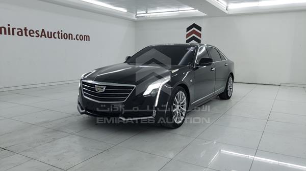 Photo 5 VIN: 1G6K95RXXJU154806 - CADILLAC CTS 