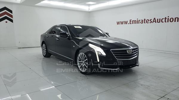 Photo 9 VIN: 1G6K95RXXJU154806 - CADILLAC CTS 