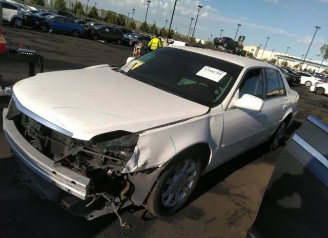 Photo 1 VIN: 1G6KA5E63BU118039 - CADILLAC DTS 