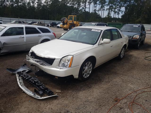 Photo 1 VIN: 1G6KA5E64BU100066 - CADILLAC DTS 