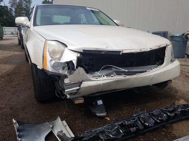 Photo 8 VIN: 1G6KA5E64BU100066 - CADILLAC DTS 