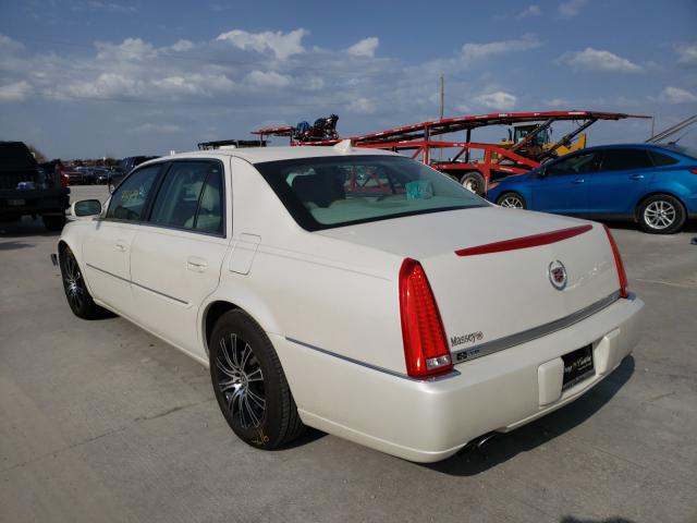 Photo 2 VIN: 1G6KA5E65BU100691 - CADILLAC DTS 