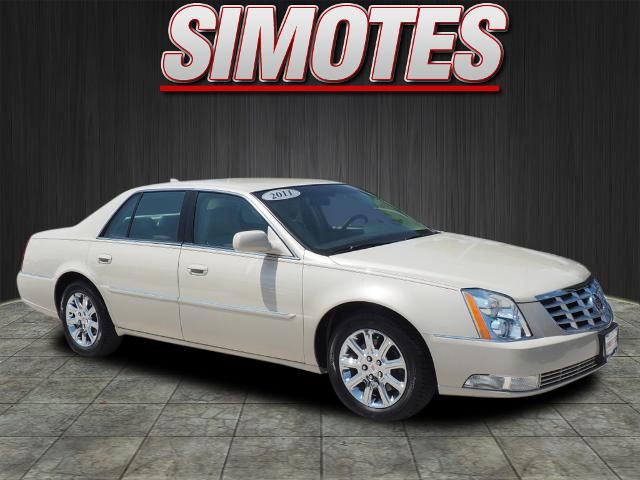 Photo 0 VIN: 1G6KA5E67BU104287 - CADILLAC DTS 