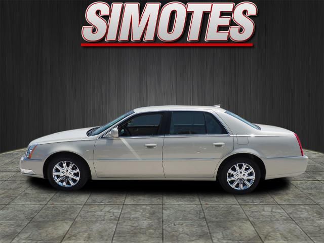 Photo 3 VIN: 1G6KA5E67BU104287 - CADILLAC DTS 