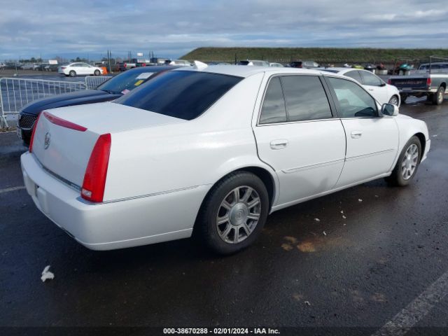 Photo 3 VIN: 1G6KA5E68BU119901 - CADILLAC DTS 