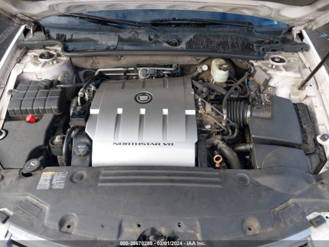 Photo 9 VIN: 1G6KA5E68BU119901 - CADILLAC DTS 