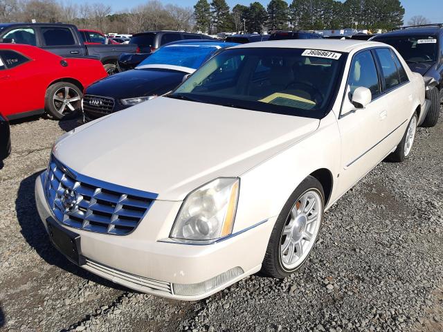 Photo 1 VIN: 1G6KA5EY3AU115335 - CADILLAC DTS 