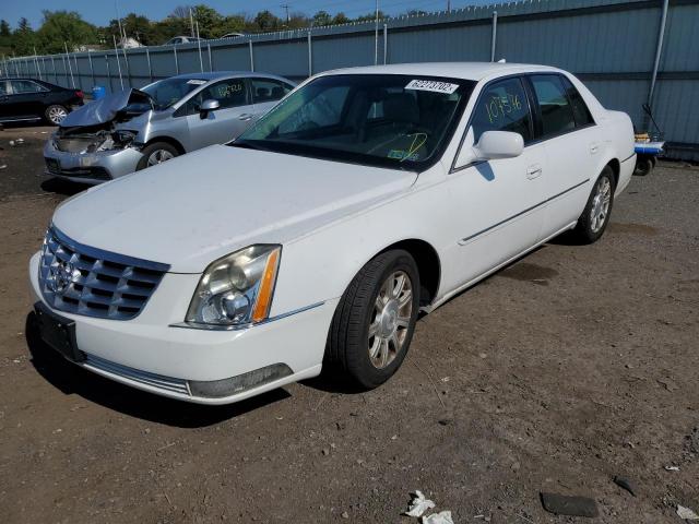 Photo 1 VIN: 1G6KA5EY8AU118635 - CADILLAC DTS 