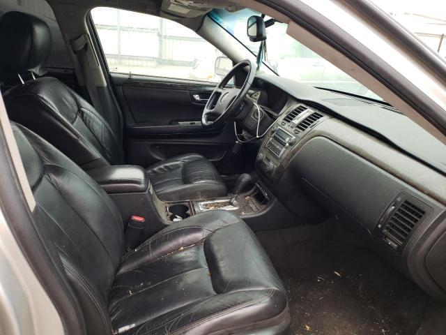 Photo 4 VIN: 1G6KA5EY8AU127108 - CADILLAC DTS 