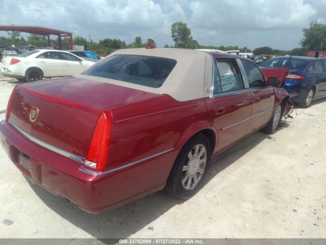 Photo 3 VIN: 1G6KA5EYXAU106017 - CADILLAC DTS 