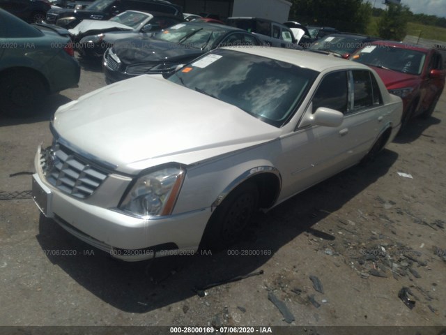 Photo 1 VIN: 1G6KA5EYXAU123142 - CADILLAC DTS 