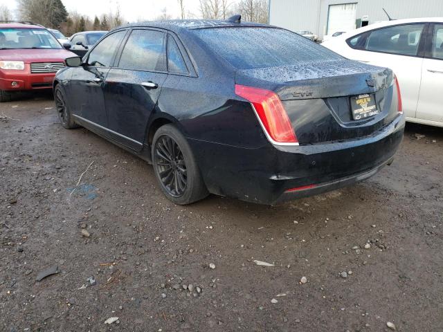 Photo 1 VIN: 1G6KA5RX0GU164972 - CADILLAC CT6 