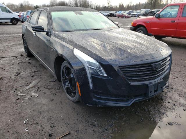 Photo 3 VIN: 1G6KA5RX0GU164972 - CADILLAC CT6 