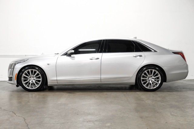 Photo 6 VIN: 1G6KA5RX0JU149301 - CADILLAC CT6 SEDAN 