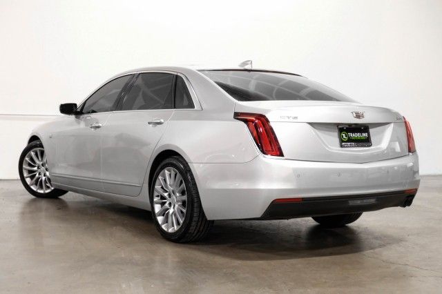 Photo 5 VIN: 1G6KA5RX0JU149301 - CADILLAC CT6 SEDAN 