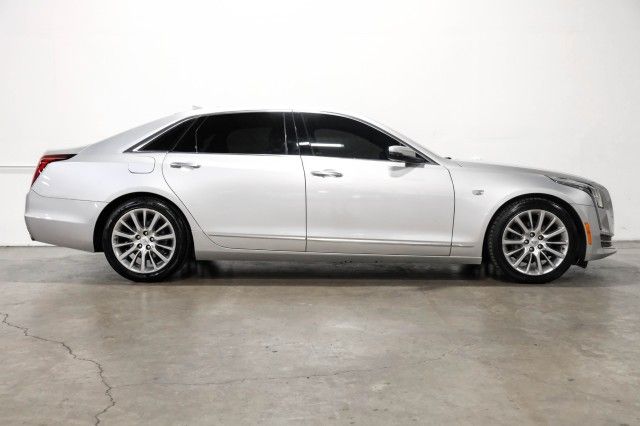 Photo 3 VIN: 1G6KA5RX0JU149301 - CADILLAC CT6 SEDAN 