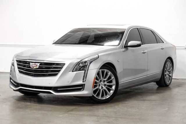 Photo 1 VIN: 1G6KA5RX0JU149301 - CADILLAC CT6 SEDAN 