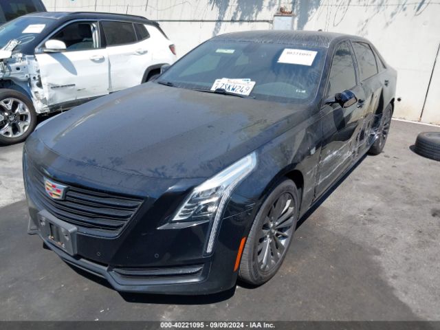 Photo 1 VIN: 1G6KA5RX1HU204879 - CADILLAC CT6 