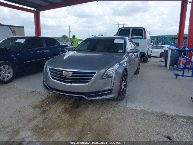 Photo 1 VIN: 1G6KA5RX1JU109356 - CADILLAC CT6 